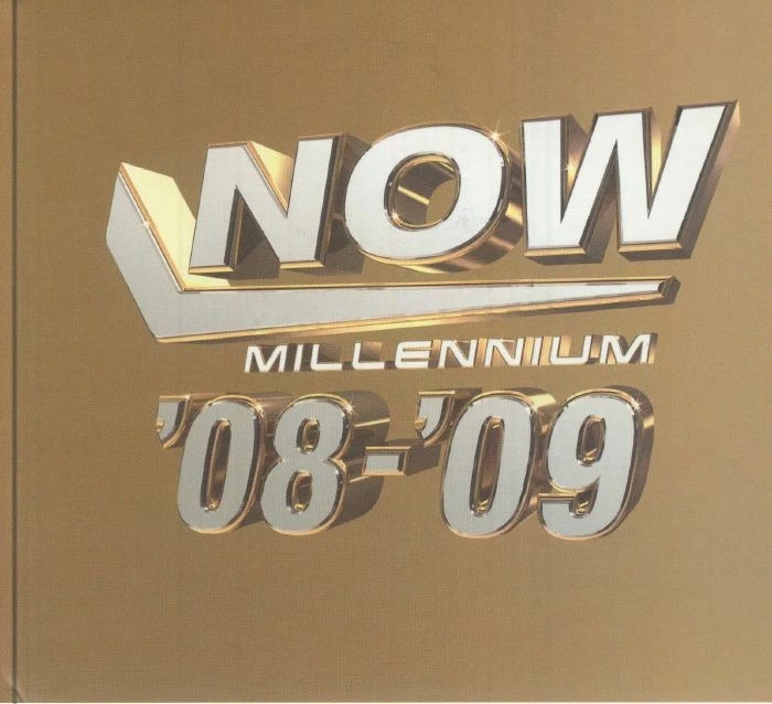 VARIOUS - NOW: Millenium 2008 - 2009 (Deluxe Edition) - CD (4xCD) - Image 1 of 1