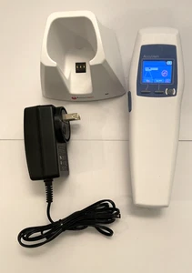 AccuVein AV400 Vein Illuminator Finder w/ New Dock/ New Charger/ New Battery - Picture 1 of 20