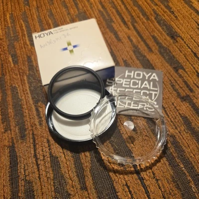 Vintage Hoya Filter For Special Effect 52mm PL Made Japan  ANDROMEDA - Image 1 of 4