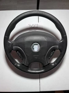 Volante Jaguar X-Type 2004-2008 OEM con botones - Imagen 1 de 14