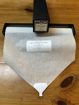 Rollo de piano AMPICO # 216101, They Can’t Take That Away From Me, de Carroll Foto 1 de 4