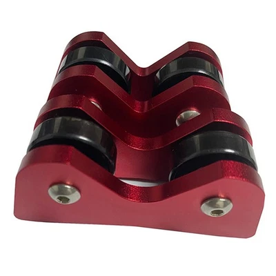 Premium Aluminiumlegierung Billard Queue Geradheit Detektor für Profis - Bild 1 von 4