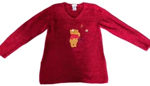 Vintage Disney Store Winnie Puuh Pullover Gr. XS - Bild 1 von 5