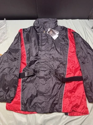 XELEMENT Advanced Motorcycle Riding Jacket & Pants Men's Medium Heat Resistance - Image 1 of 4