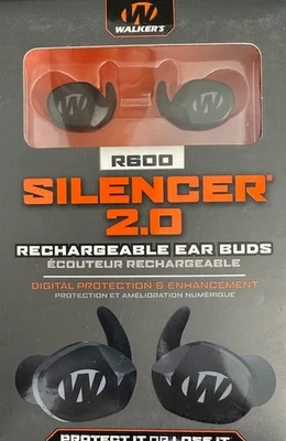 Walker's Game Ear Silencer 2.0 Foto 1 de 2