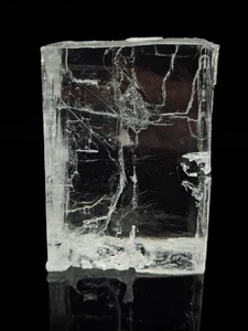 Halit Kristall, Salzkristall, transparente Probe 331 g. - Bakhmutfeld, Ukraine - Bild 1 von 9