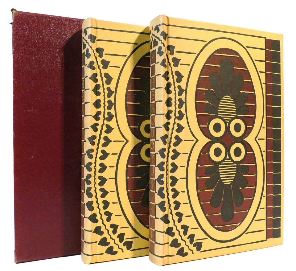 Herodotus THE HISTORIES OF HERODOTUS OF HALICARNASSUS 2 Volume Set 1st Edition T - Imagem 1 de 1