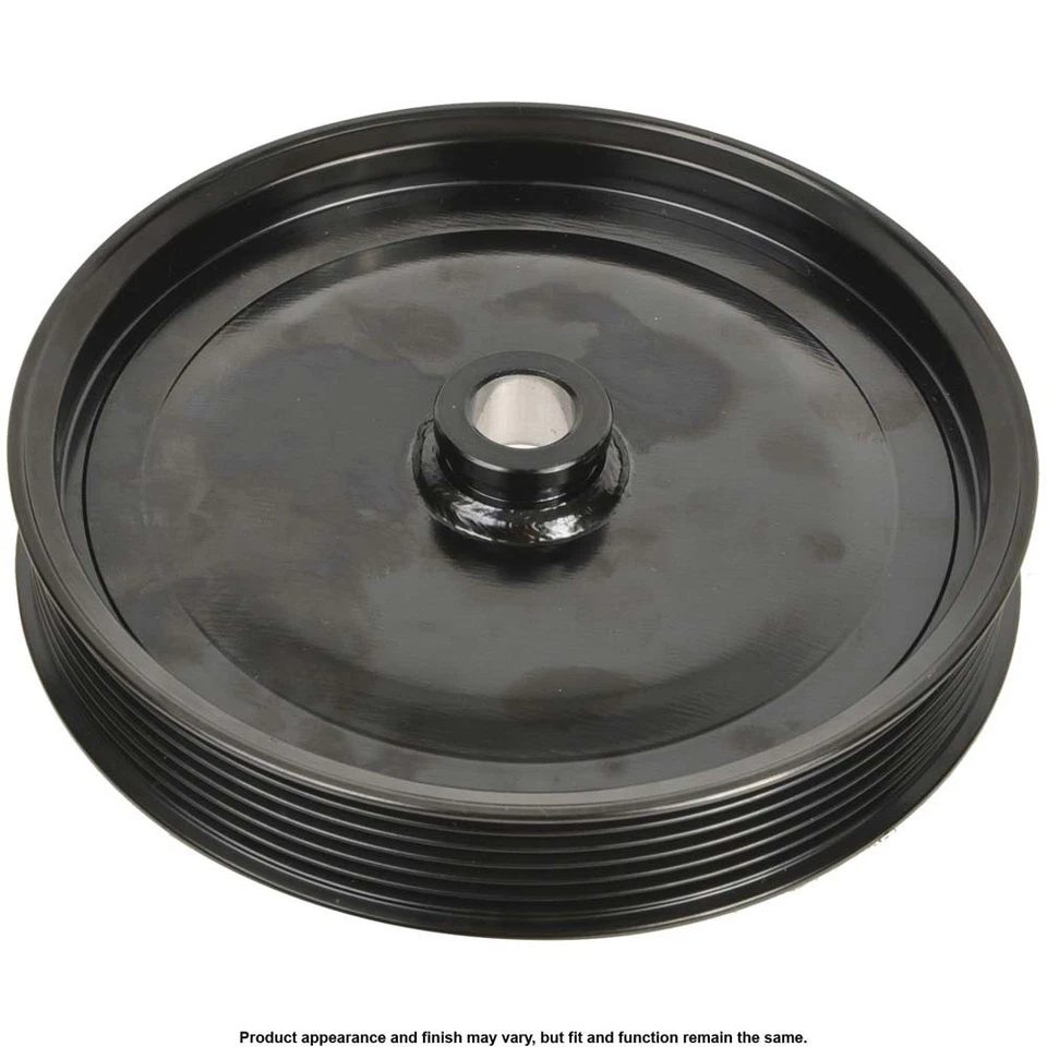 For Cadillac Allante DeVille Oldsmobile Aurora Cardone Power Steering Pulley TCP - Image 1 of 4