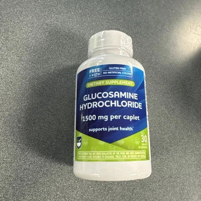 Clorhidrato de glucosamina Rite-Aid | Salud articular | 1500 mg caducidad 12/2026 Foto 1 de 3