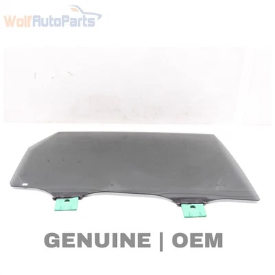 2016-2024 AUDI Q7 - REAR Right DOOR Window Glass 4M0845026B - Image 1 of 4