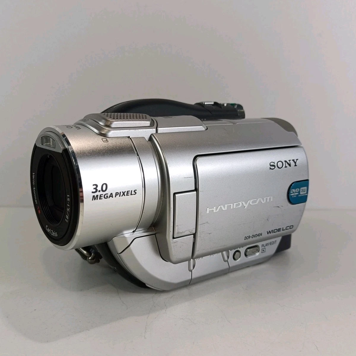 Sony Handycam 120x Digital Zoom 2.5-2.9 in Screen Camcorders | eBay
