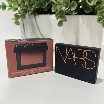 Nars Laguna Bronzing Powder - LAGUNA 04 - 0.12OZ/3.5g - Image 1 of 4