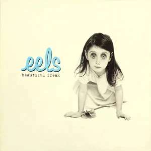 Eels Beautiful Freak 1ST UK PRESS, "MILES" RUNOUT ETCHED ON SIDE A Vinyl LP - Bild 1 von 1