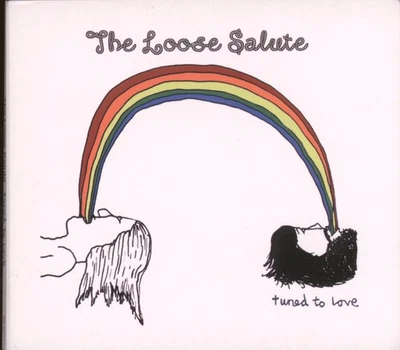 Loose Salute Tuned To Love CD UK Heavenly 2007 In Digipak HVNLP41CD - Bild 1 von 3