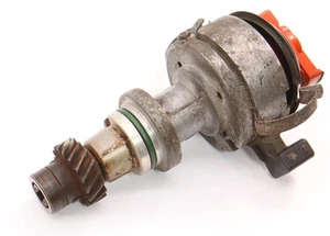 Ignition Distributor 87-93 VW Jetta Golf MK2 Cabriolet Corrado Fox ~ 037 905 205 - Picture 1 of 6