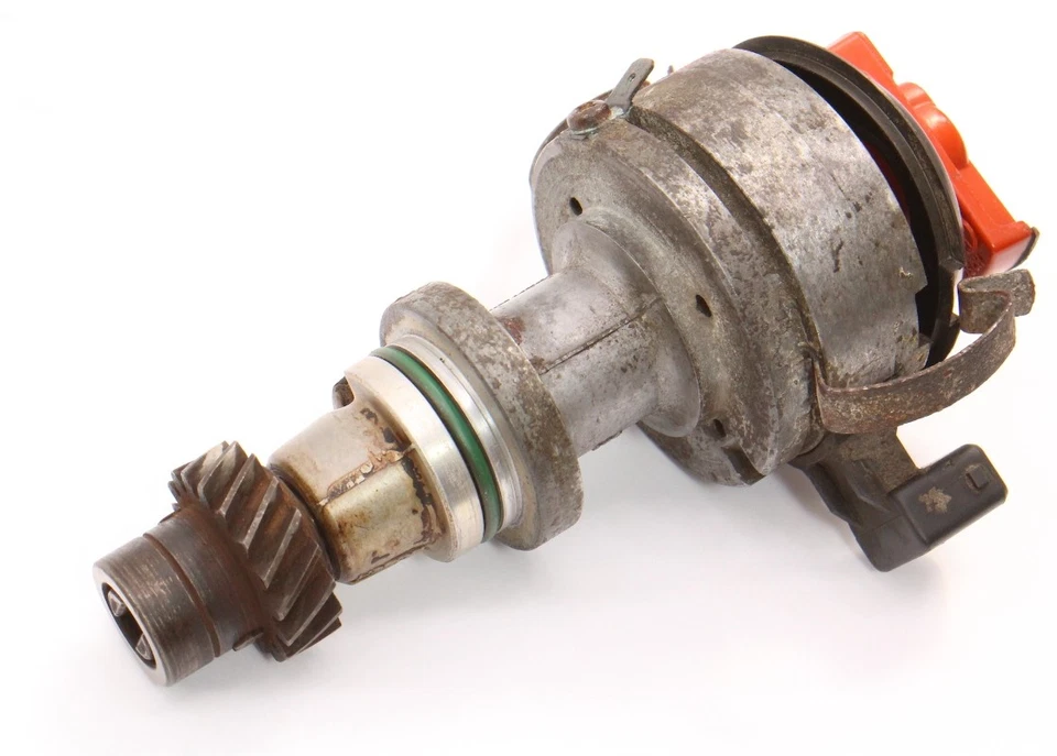 Распределитель зажигания 87-93 VW Jetta Golf MK2 кабриолет Corrado Fox ~ 037 905 205 - Изображение 1 из 4