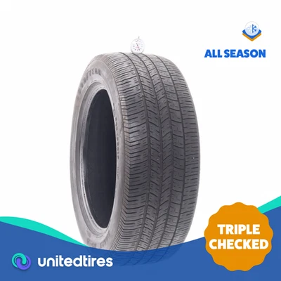 Usado 245/55R18 Goodyear Eagle RS-A 103V - 5.5/32 (7U81) Foto 1 de 4