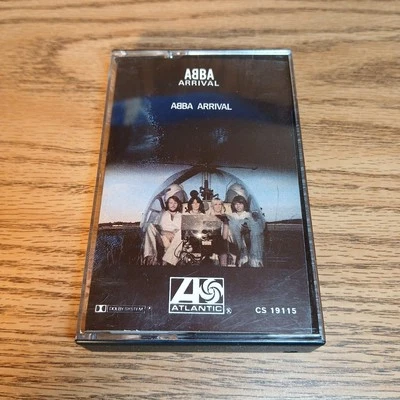 Abba Arrival Cassette Tape 1976 - Image 1 of 4