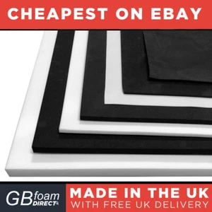 Plastazote LD33 - Closed Cell Foam Sheet - Polyethylene Foam - 2m x 1m (200x100) - Picture 1 of 4