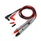 1000V 20A Cable Needle Tipped Tip Multimeter Probes Test Leads Tester Tool New