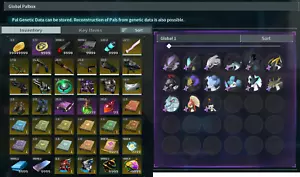 Palworld - Xbox, PS5, PC - ✔️Global Pal Transfer, Any Items✔️ - Picture 1 of 23