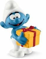 SCHTROUMPF SMURF SCHLEICH 20230 NATURE 7 cm