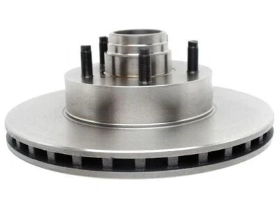 Conjunto de rotor de freno y buje delantero Raybestos 72773DJYK para Mazda B2500 2000-2001 Foto 1 de 2