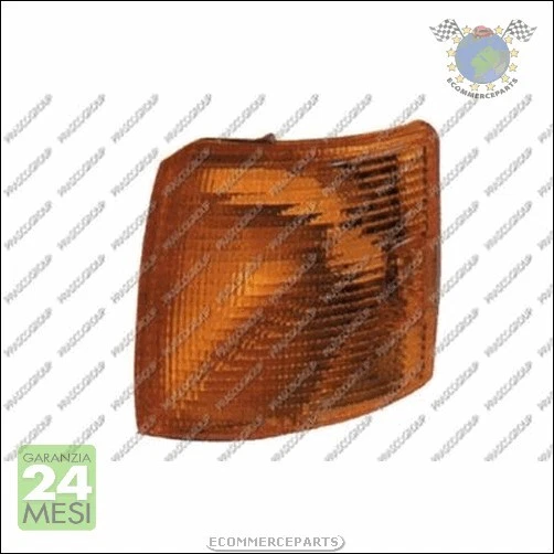 Freccia Anteriore Prasco Sx Sinistro Per Vw Transporter #Jr - Immagine 1 di 3