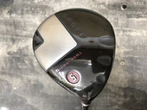 Daiwa ONOFF ARMS KURO 2019 Fairway Wood 5W LABO SHINARI f60K (S) #269 Golf - Picture 1 of 5