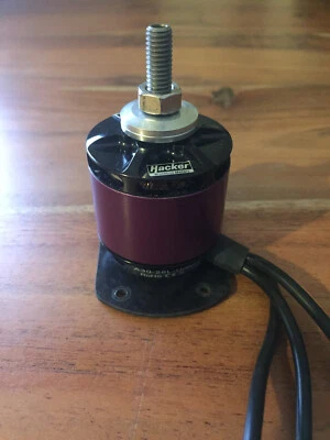 Modellflugmotor FPV Drone Hacker A30-28L UAV Brushless-Aussenläufer 450rpm/V  - Bild 1 von 4