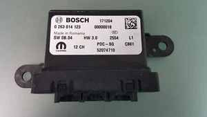 Original Bosch Steuergerät Einparkhilfe PDC Modul 0263014123 - Bild 1 von 3