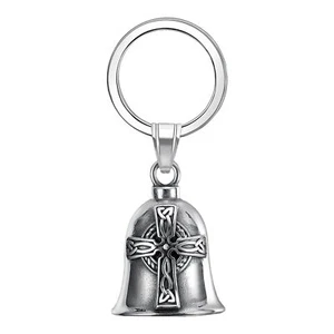 Motorcycle Bell Luck Bell for Bike Motorcycle Bells for Biker Good Luck Riding - Picture 1 of 9