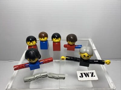Vintage Lego people - SPARE / EXTRA - Bundle - Image 1 of 4
