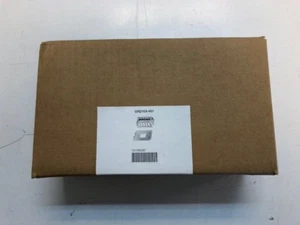 Johnson Controls Grd10a-601 Universal Thermostat Guard, Silver, Aluminum - Picture 1 of 3