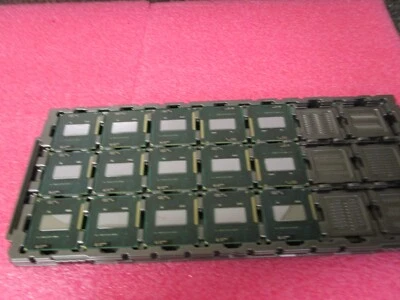 Intel i7 2710QE SR02T 3.0Ghz 6MB  PGA988 Socket G2  Mobile CPU - Image 1 of 3
