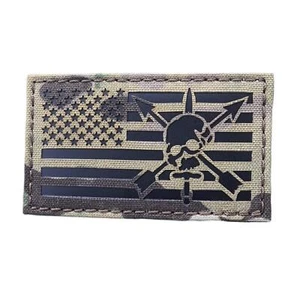 IR USA nous defions green berets multicam OCP special forces patch - Picture 1 of 1