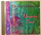 ELIZABETH RHOADS - Unausgesprochene Berührung - CD - **Top Zustand**