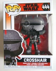 Star Wars Funko Pop Bad Batch CROSSHAIR #444! - Picture 1 of 5