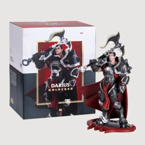 LOL League of Legends Darius Statue freigeschaltet - Offizielle Ware + COA - Bild 1 von 5