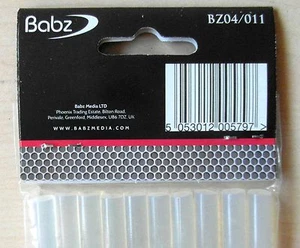 10 Stück Heißklebesticks 100 x 7,2 mm Multibuy 10, 20, 40, 80, 120 Sticks - Bild 1 von 12