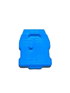 Transformers G2 1994 SILVERBOLT Superion Right Foot  ACCESSORY part - Picture 1 of 3