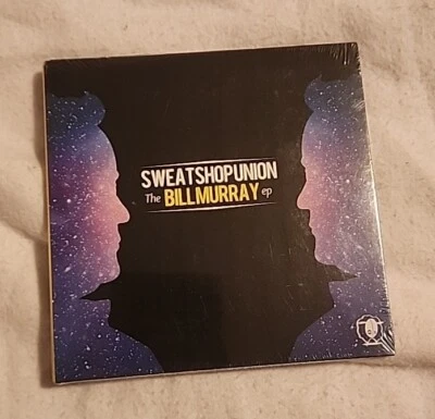 Bill Murray EP [EP] [Digipak] * by Sweatshop Union (Underground Rap) (CD,... - Image 1 of 2