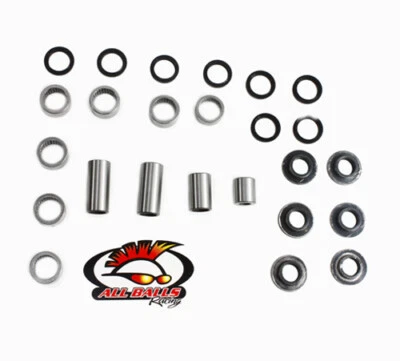 All Balls Linkage Bearing Kit for 2002-03 Suzuki RM125 / 250 Models - 27-1132 Foto 1 de 2