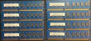 RAM 2 GB (1x2 GB) 2Rx8 PC3-8500E DDR3 - 1066mhz
