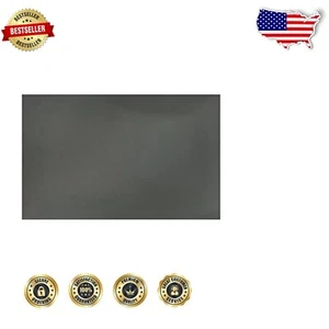 High Transmission Linear Polarizer Sheet for Optical Experiments 23.39x16.54 - Picture 1 of 2