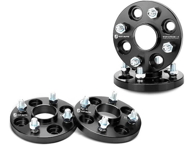 Wheel Spacer Kit For 1991-2001 Ford Escort 1992 1993 1994 1995 1996 1997 JV843NW - Image 1 of 1