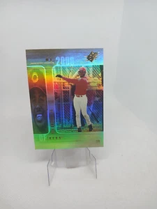 2000 SPX Ken Griffey Jr. #67 Cincinnati Reds - Picture 1 of 1