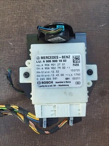 Mercedes Benz Einparkhilfe Modul A9069001002 - Bild 1 von 1