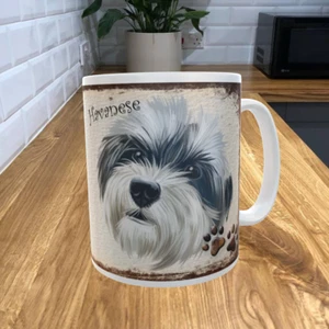 Taza de café Havanese Dog 11 oz tema reglas de mi perro 761DRMUG - Imagen 1 de 2