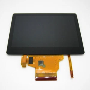 Per Nikon D5500 D5600 parte di riparazione fotocamera pannello schermo LCD con retroilluminazione - Foto 1 di 4